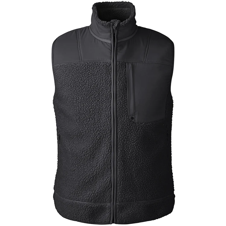 Spyder Venture Sherpa Vest 1