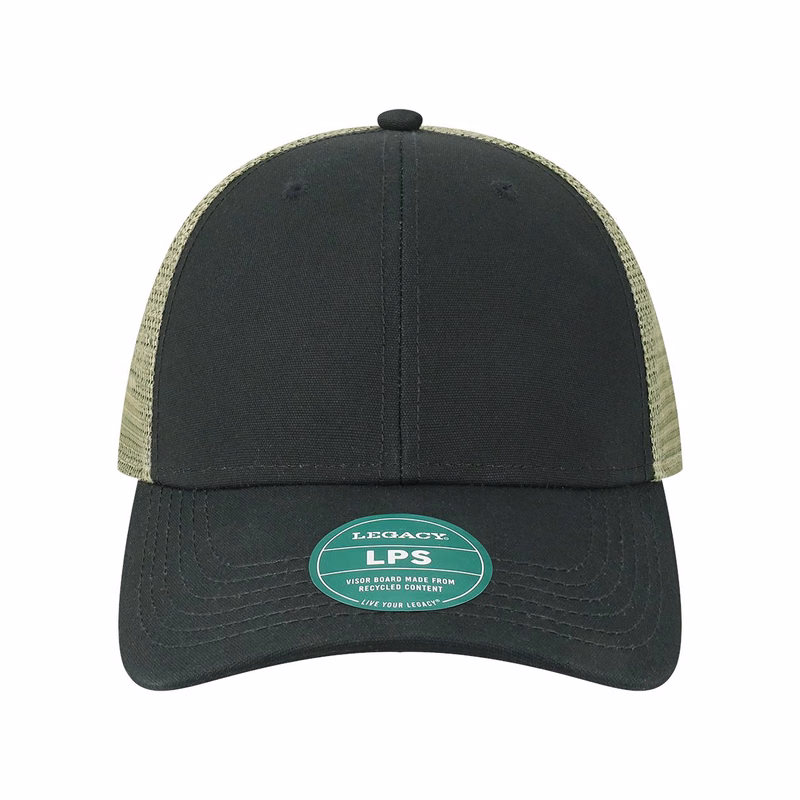 Lo-Pro Snapback Trucker Cap - LPS