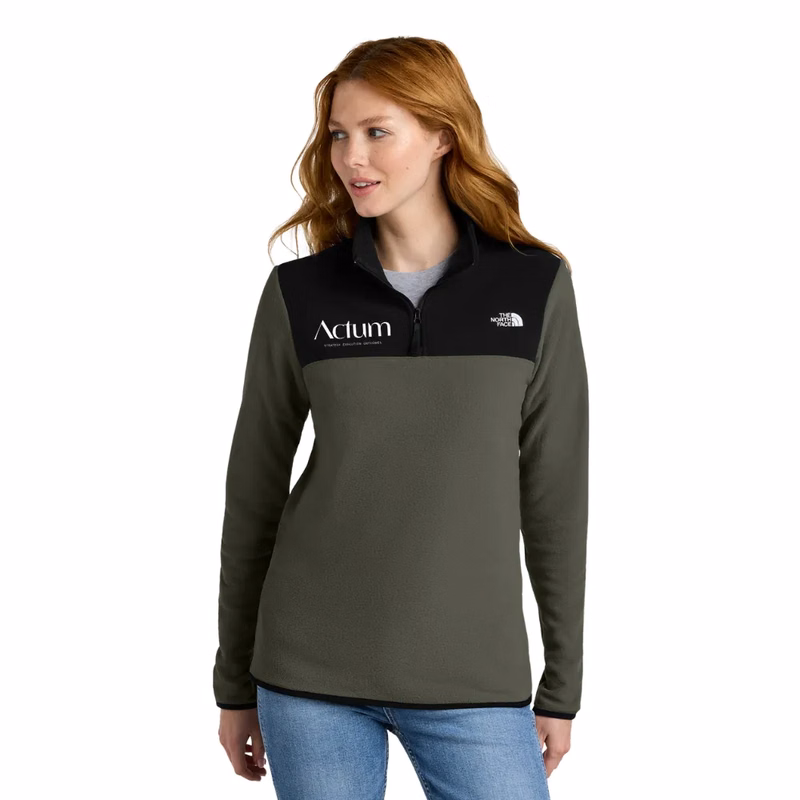 The North Face(R) Women's Glacier 1/4-Zip Fleece