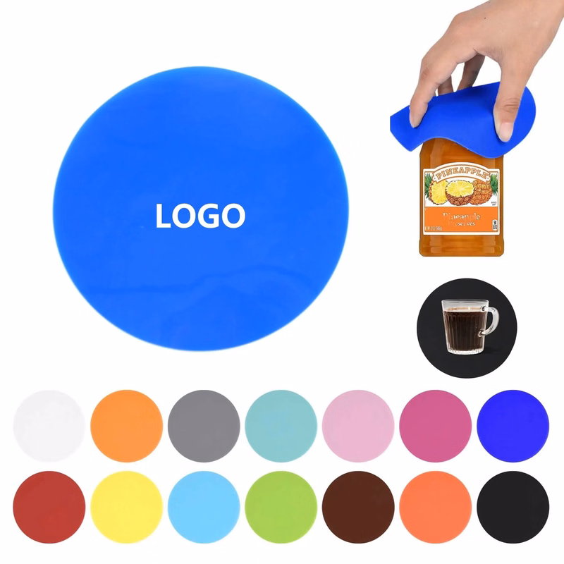 Silicon Bottle Openers