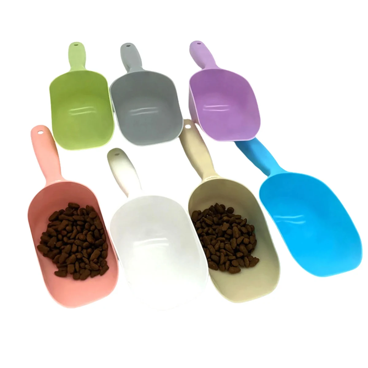 Pet Feeding Shovel 1