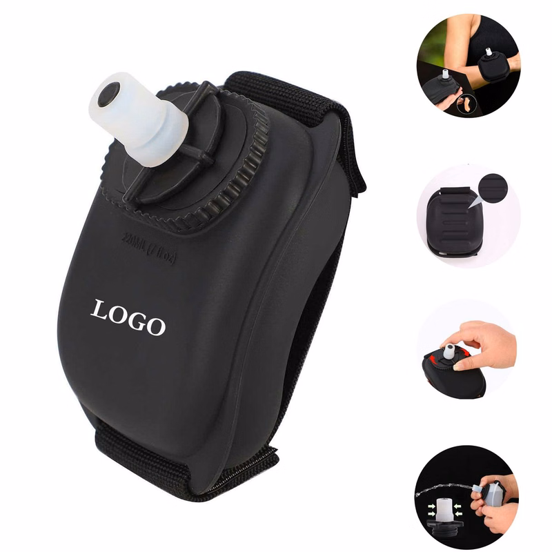 Wrist Water Bottle for Running