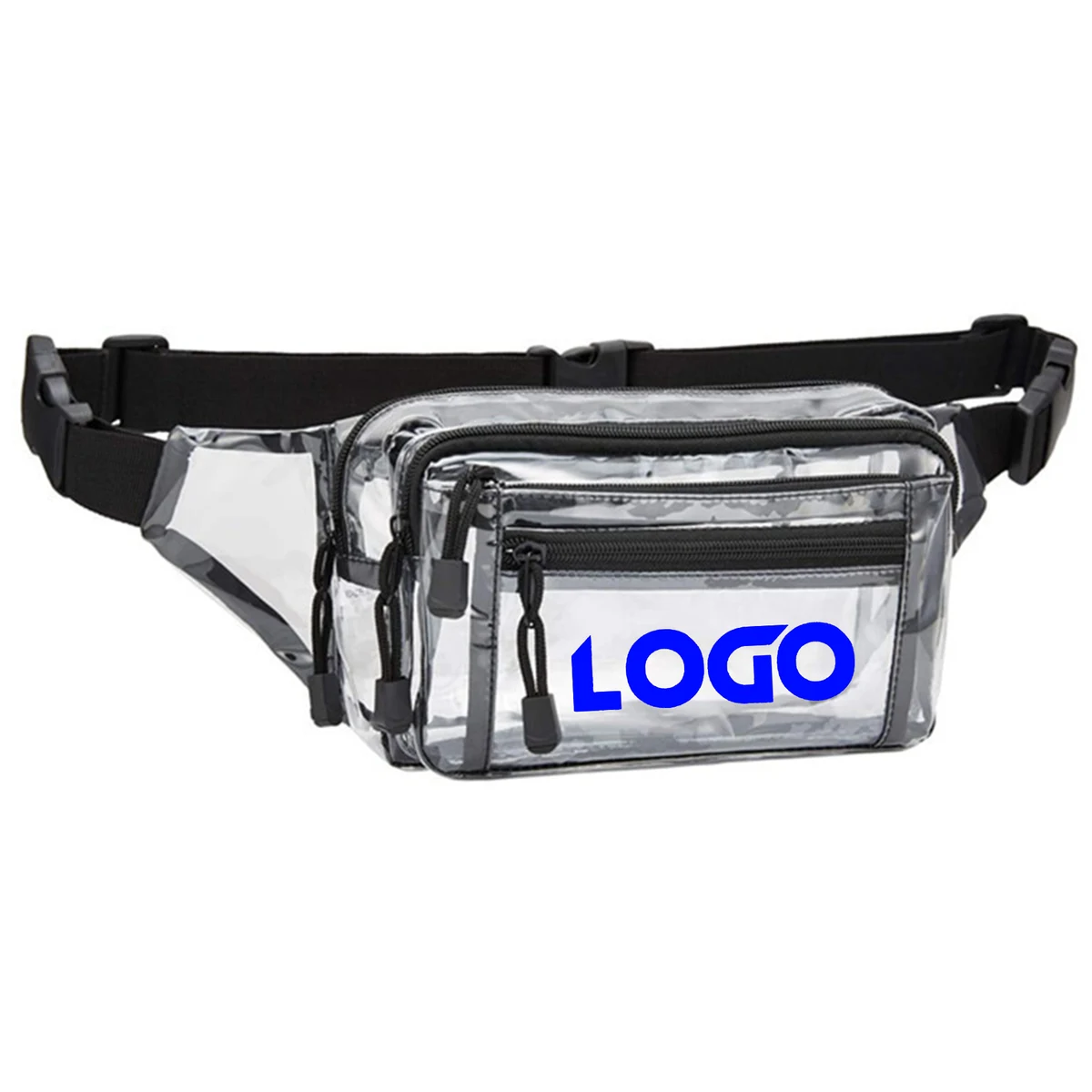 Reusable Multi-use Creative Clear Bag 1