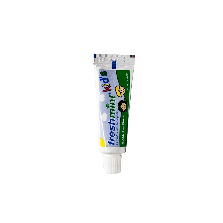 Children's Freshmint Toothpaste (0.85 oz.) 1
