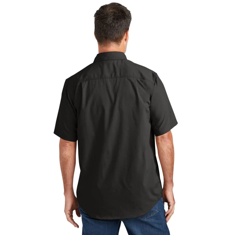 Carhartt Force Solid Short Sleeve Shirt 1