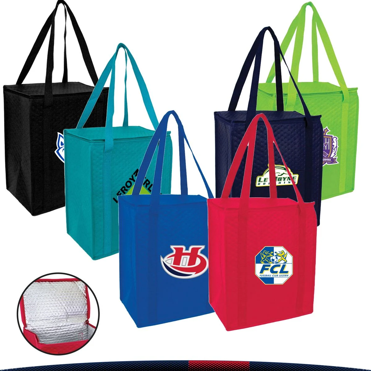 Piklo Insulated Bag 1