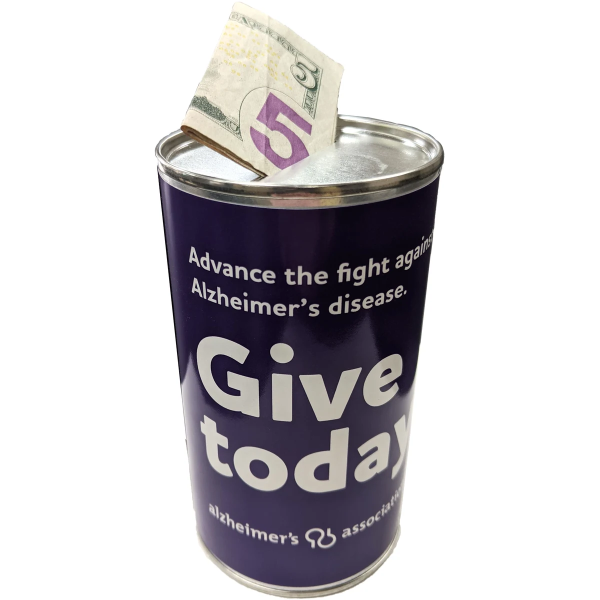 Bank Can - 12 oz. 1