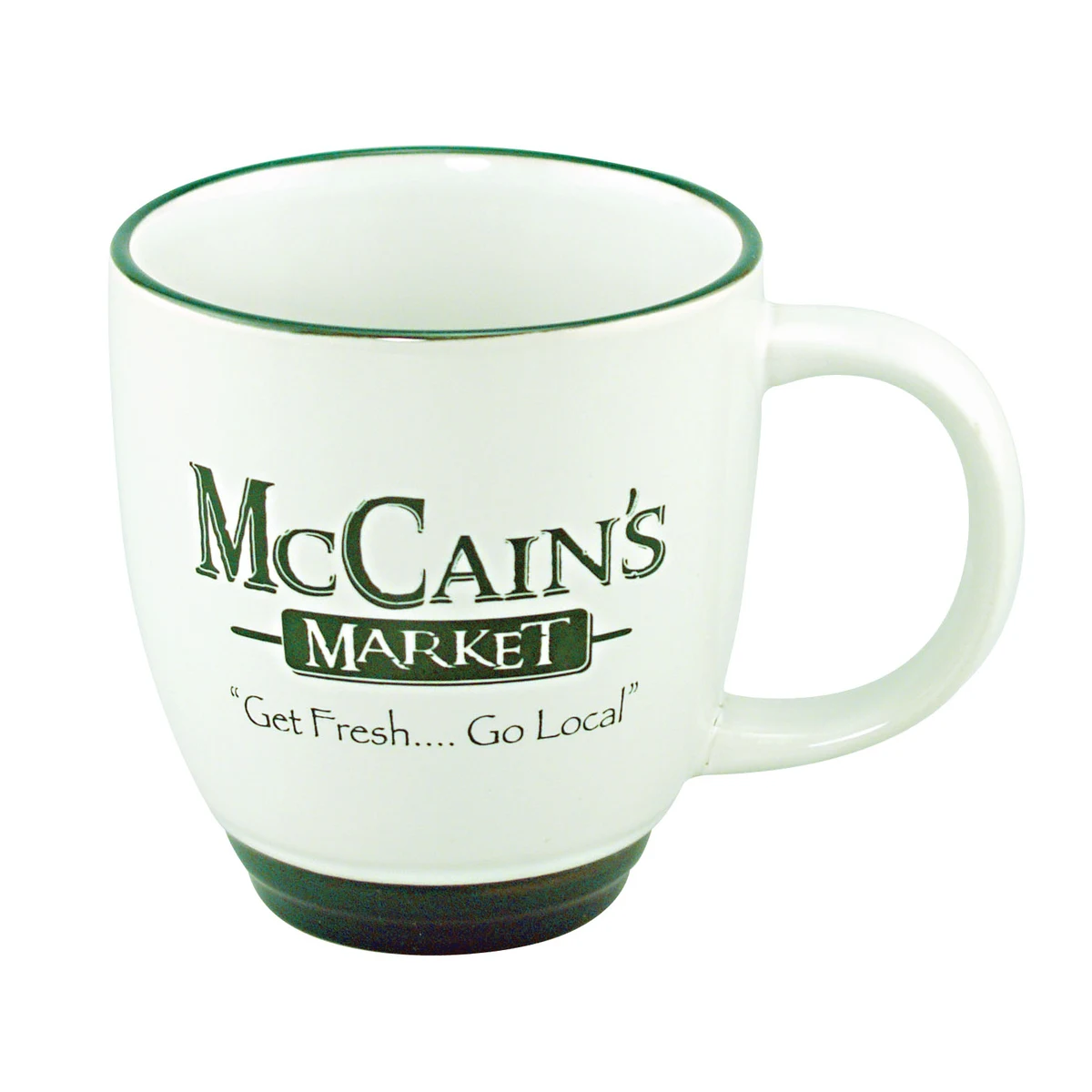14 Oz. Bistro Ceramic Mug 1