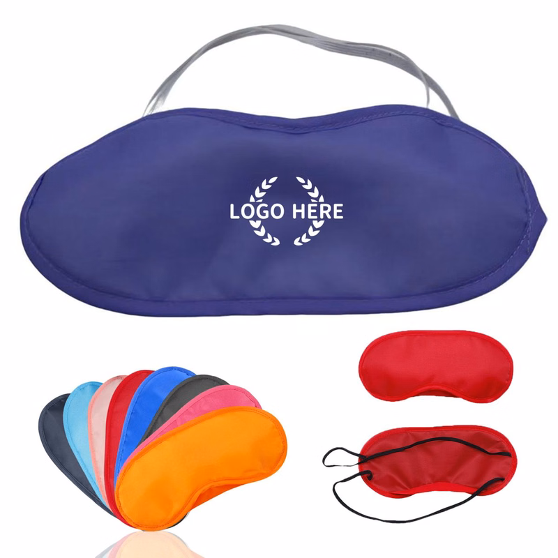 Portable Blackout Sleep Eye Mask