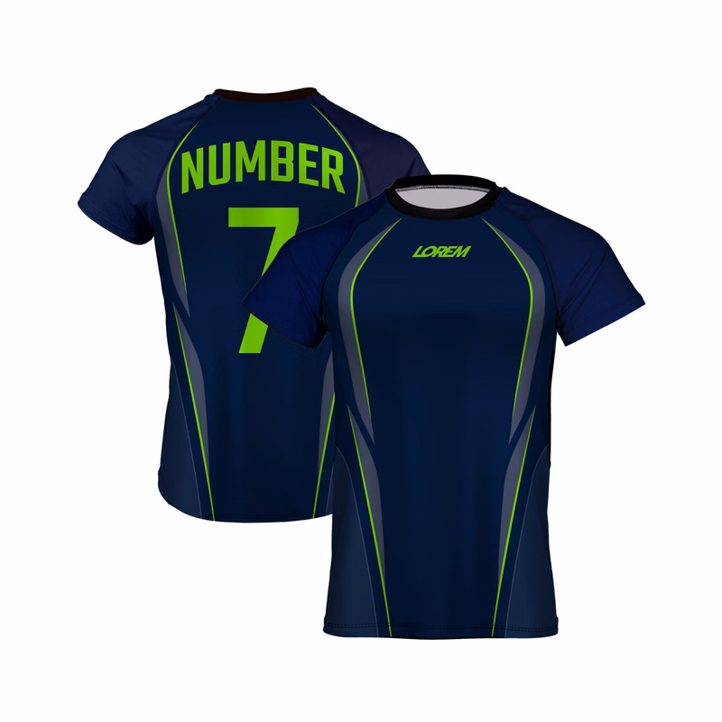MOQ 10pcs Custom Athletic Compression Top