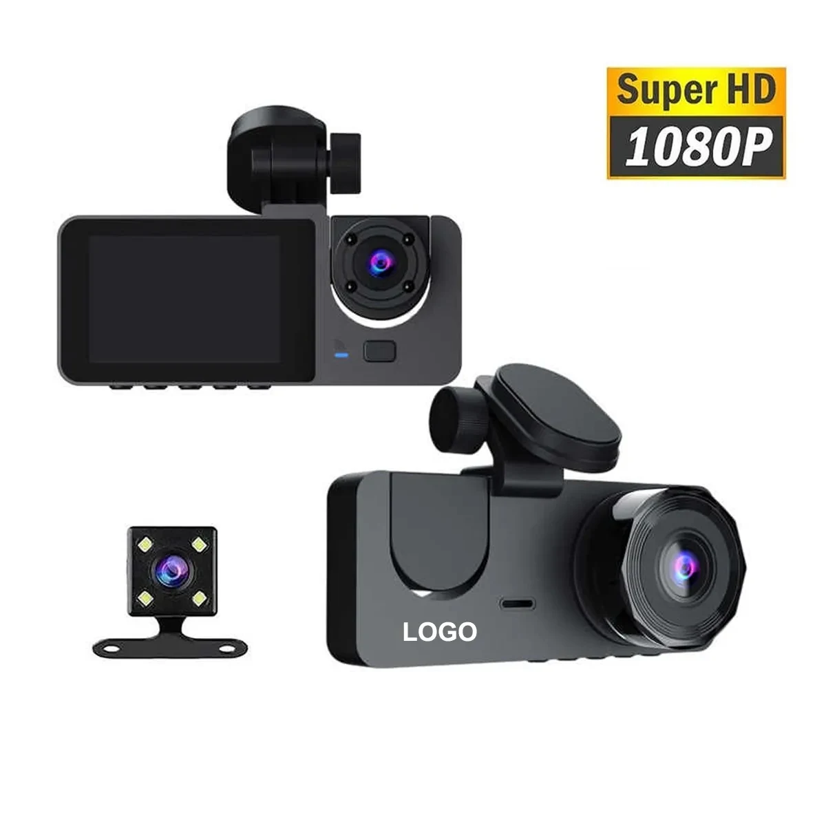 Dash Cam for Car 1