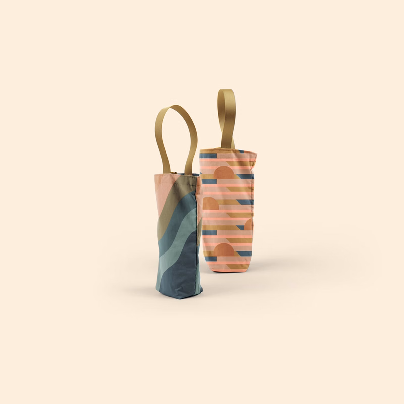 A TOTE CALLED WANDA - 4CP NYLON