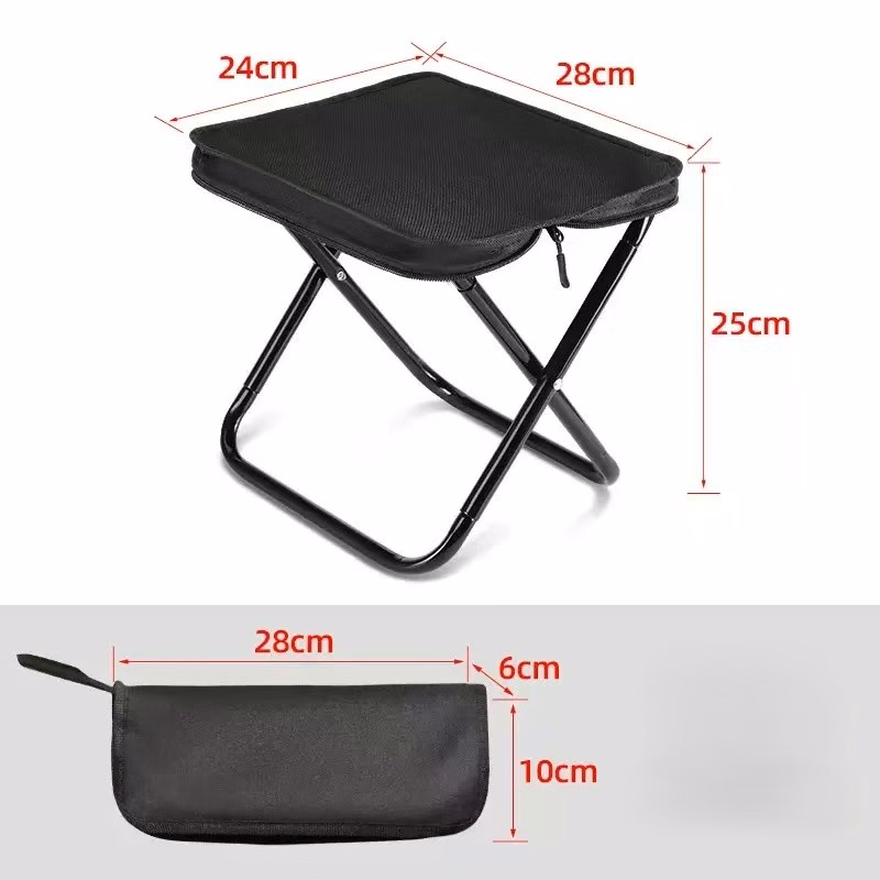 Folding Handbag Stool