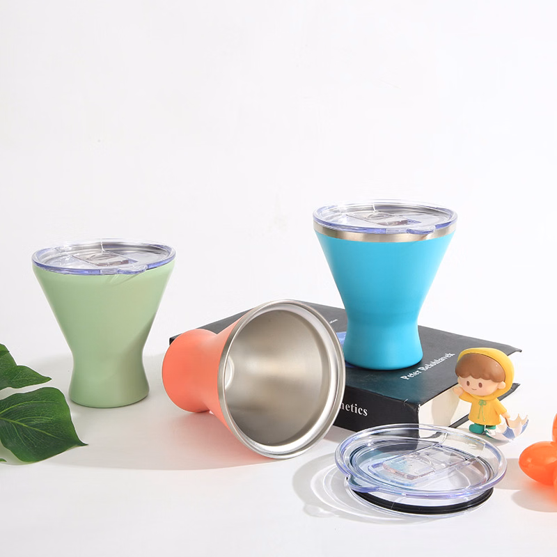 10oz Martini Insulated Tumbler