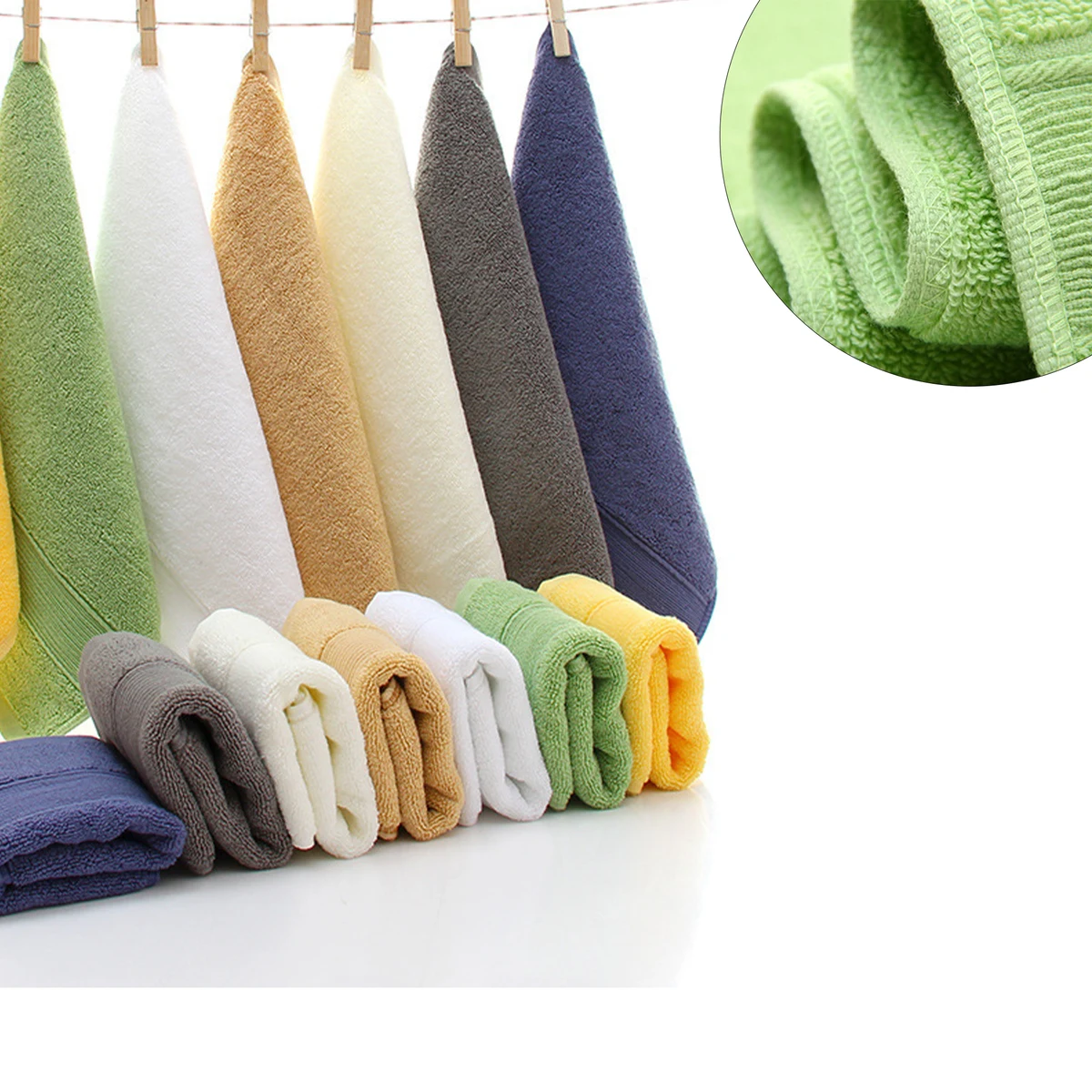 Premium Cotton Hand Towel 1