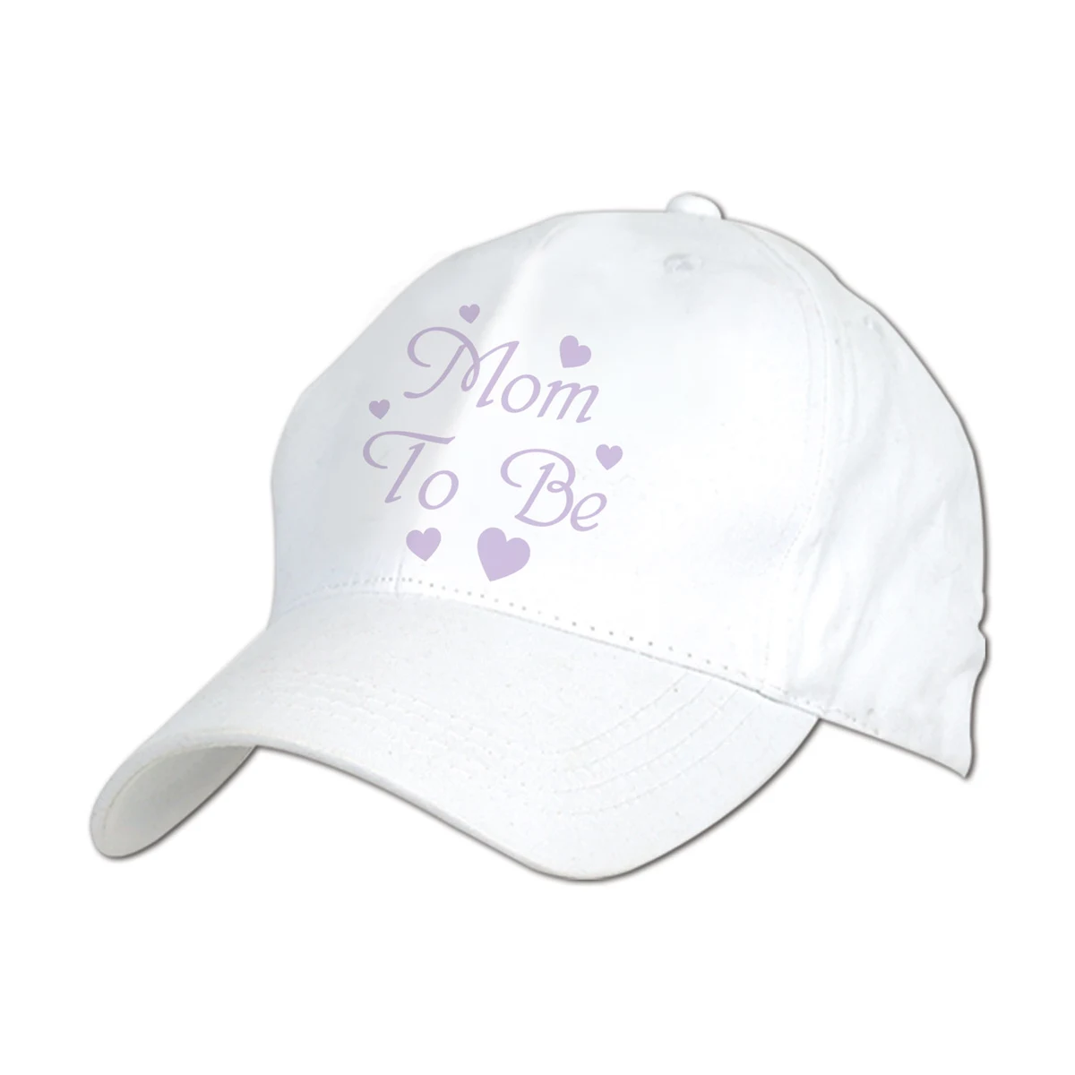 Embroidered Mom To Be Cap 1
