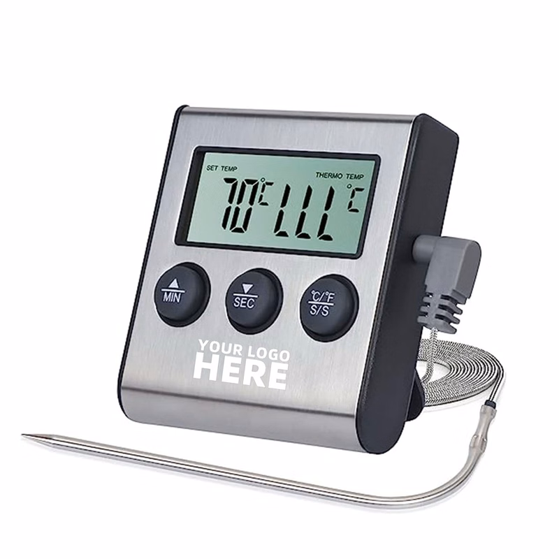 2 In 1 Thermometer