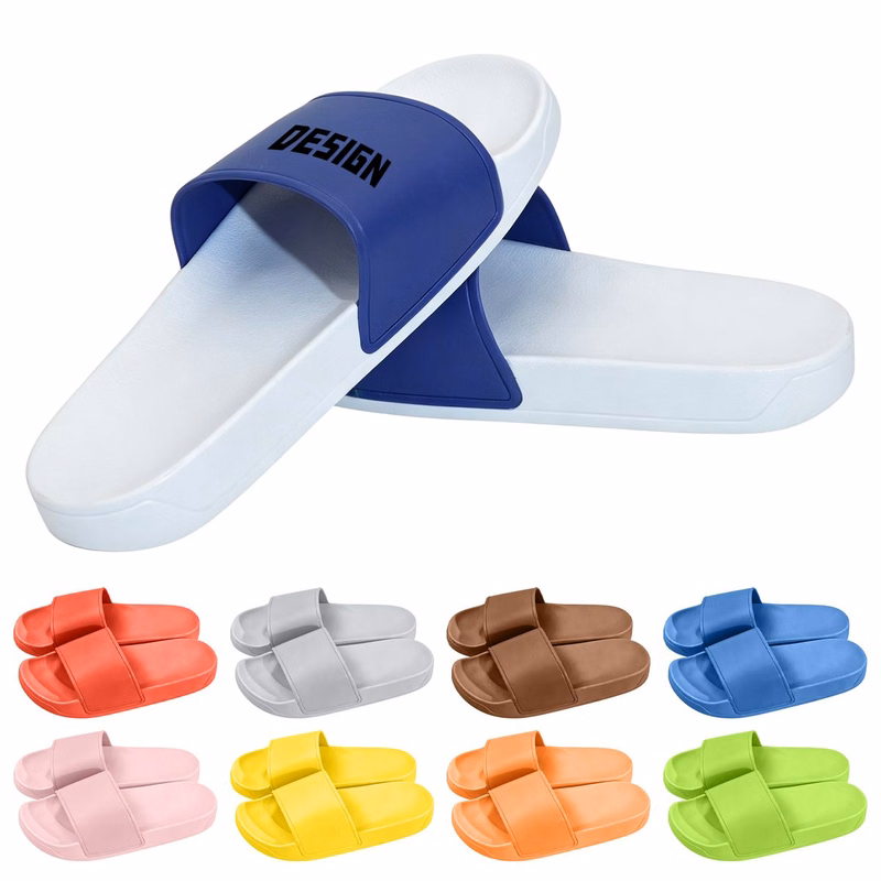 PVC Summer Slippers