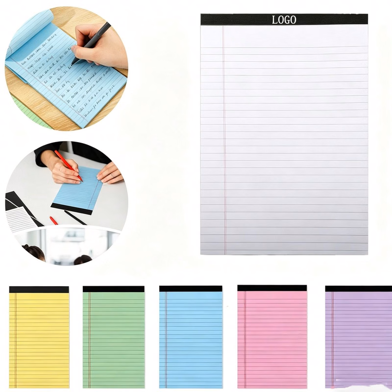 Notepads and Sticky Notes