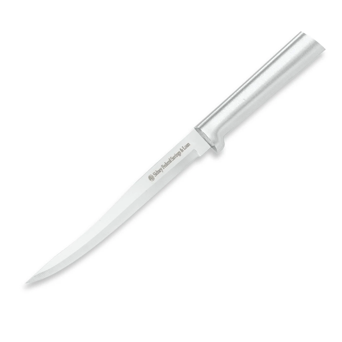 Carver/Boner Knife w/Silver Handle 1