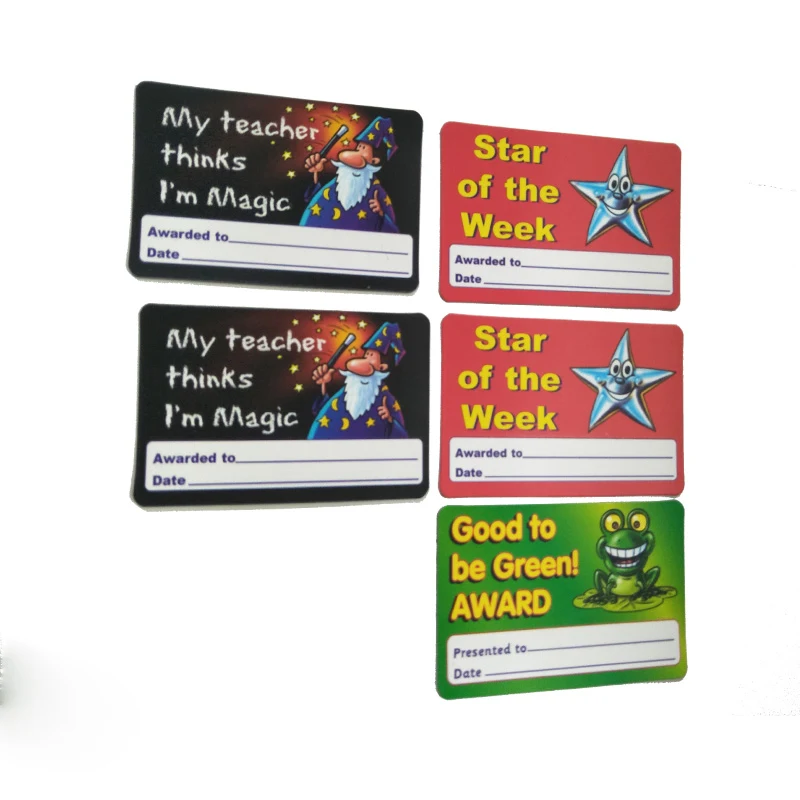 Business Card Magnet 1