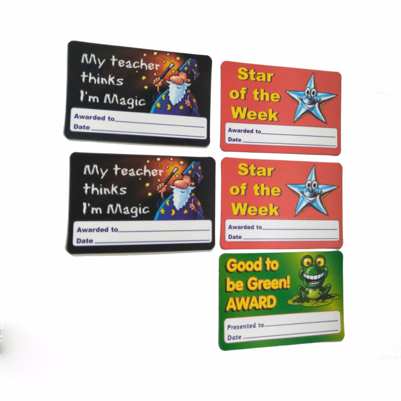 Business Card Magnet
