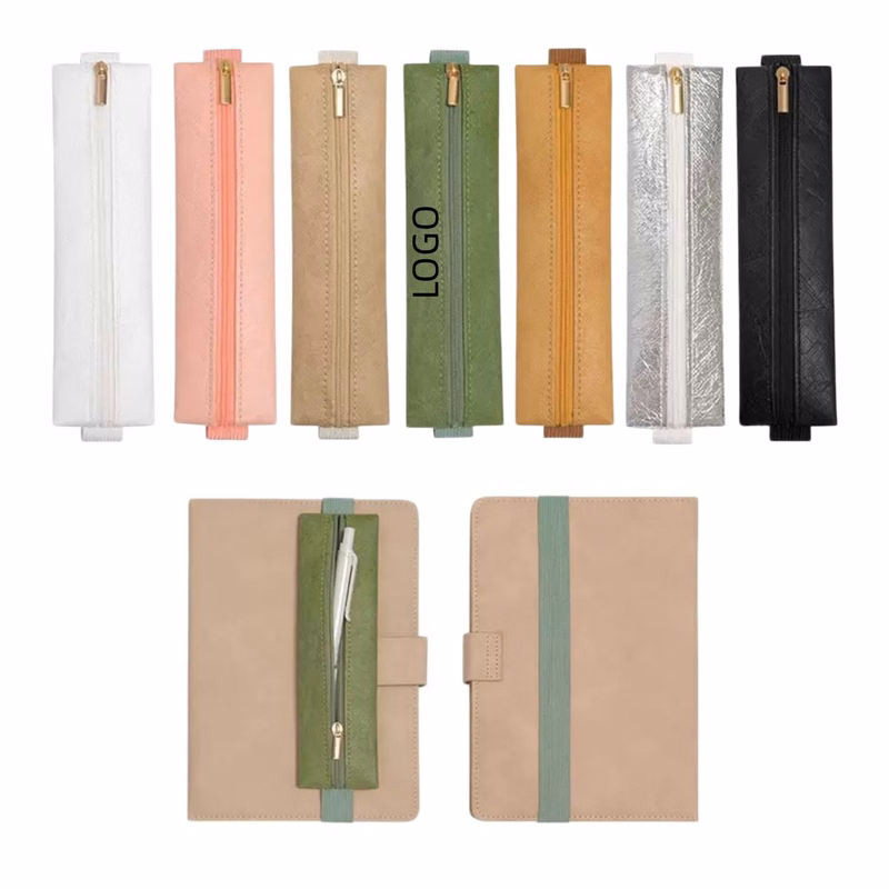 MOQ20 Elastic Band Pen Pouch