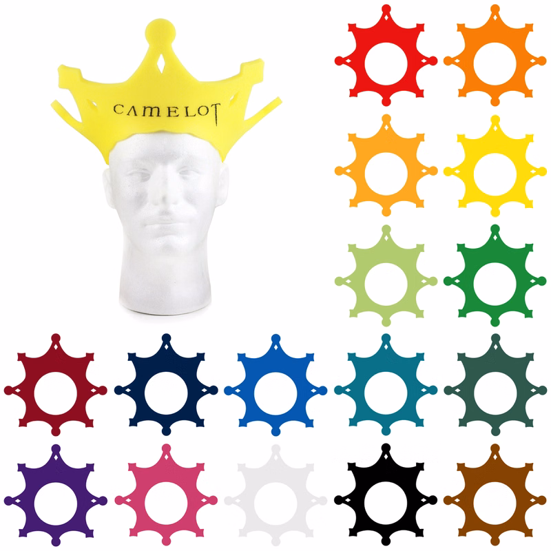 Foam King Crown