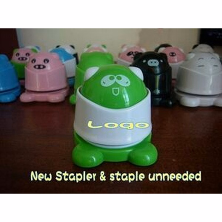 No Staple Stapler