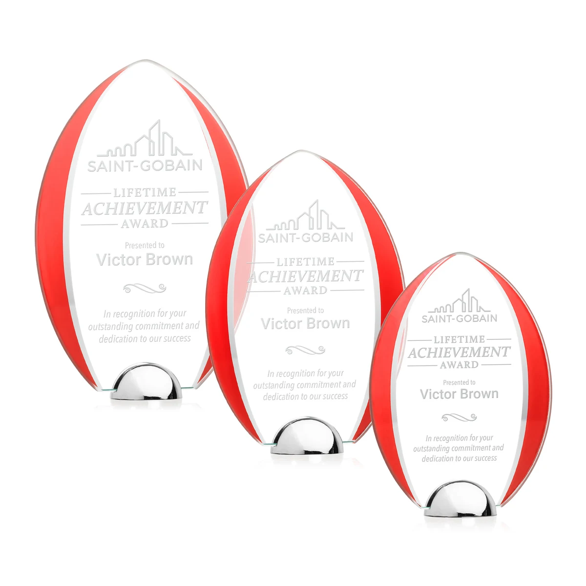 Lincoln Award - Red 1