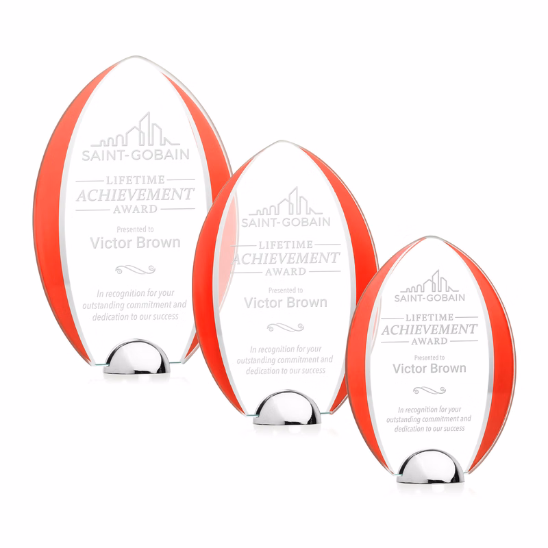 Lincoln Award - Red