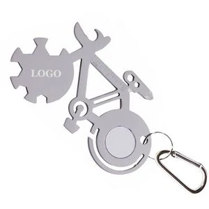 Bicycle Shaped Wrench 1