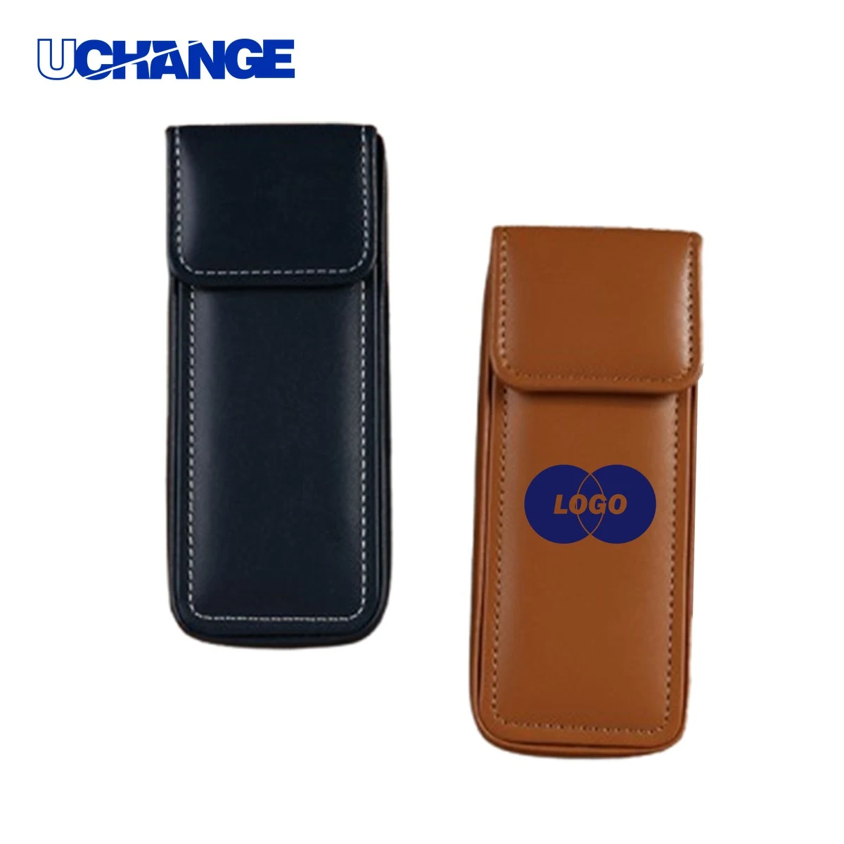Eyewear Flip-Top Eyeglass Organizer Case 1