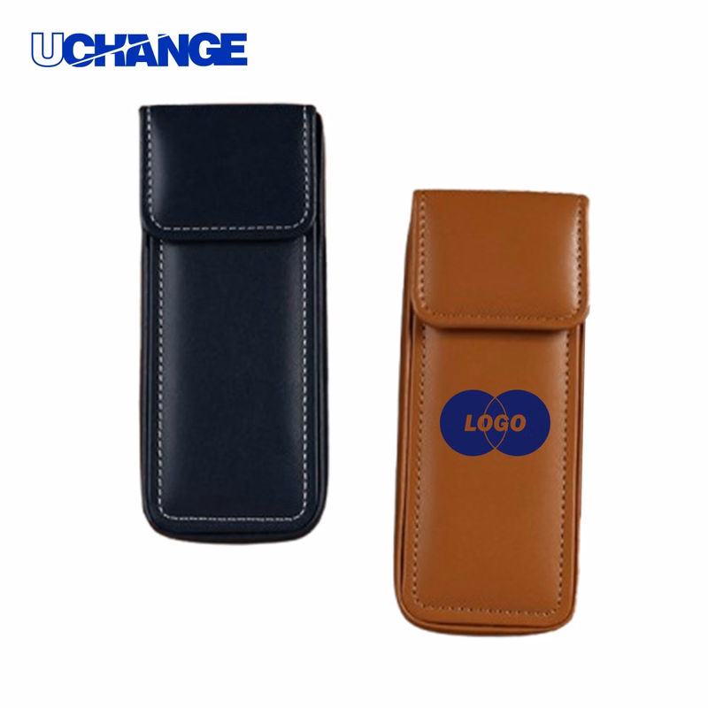 Eyewear Flip-Top Eyeglass Organizer Case