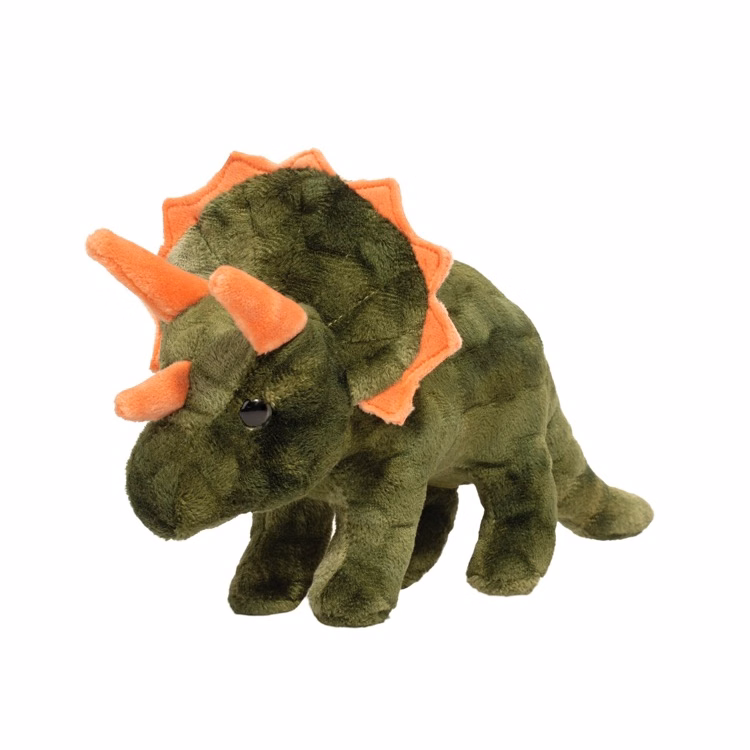Triceratops Mini Dino Stuffed Animal