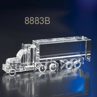 BIG BAD TRUCK OPTIC CRYSTAL (LARGE)