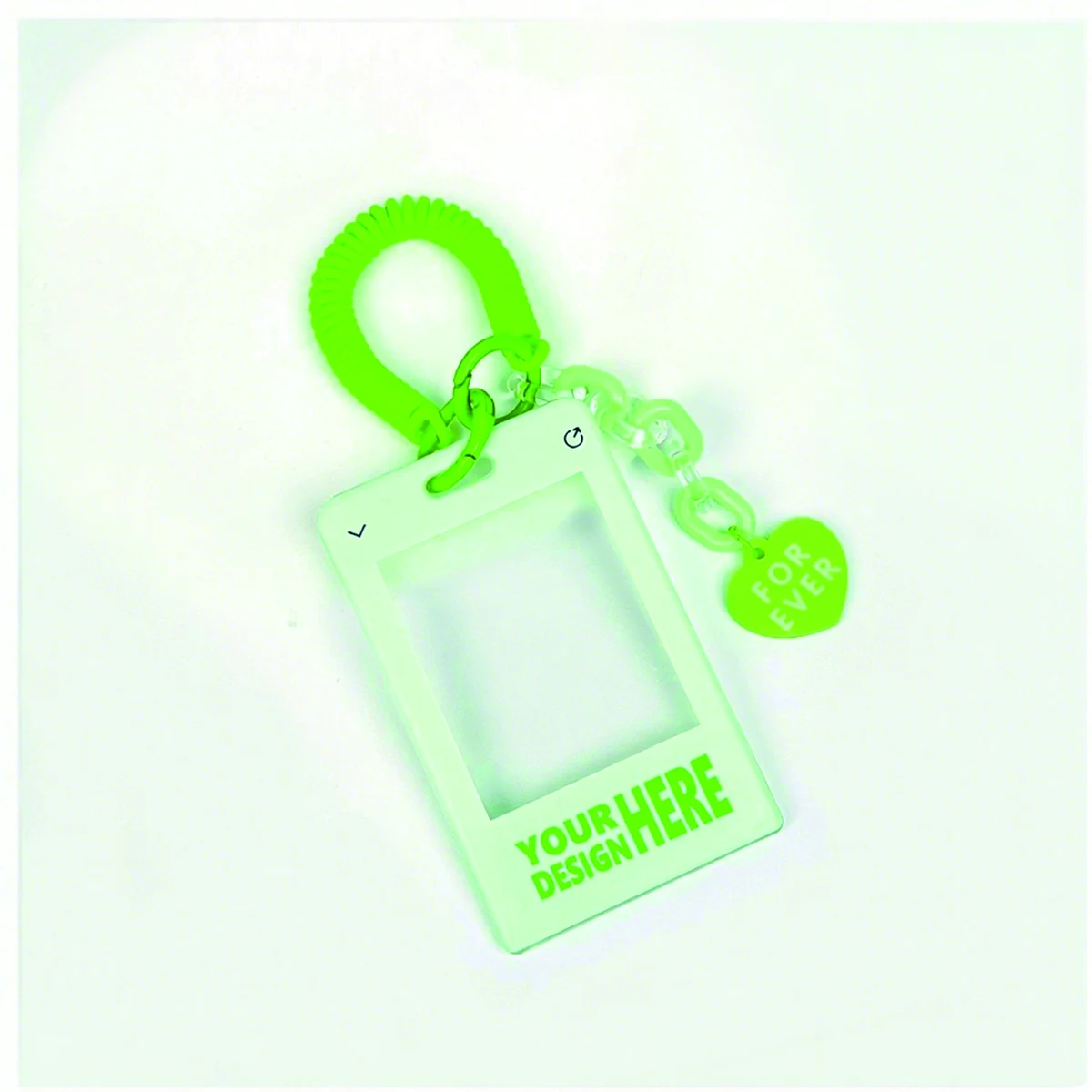 Full Color Card Protective Holder Cover 1