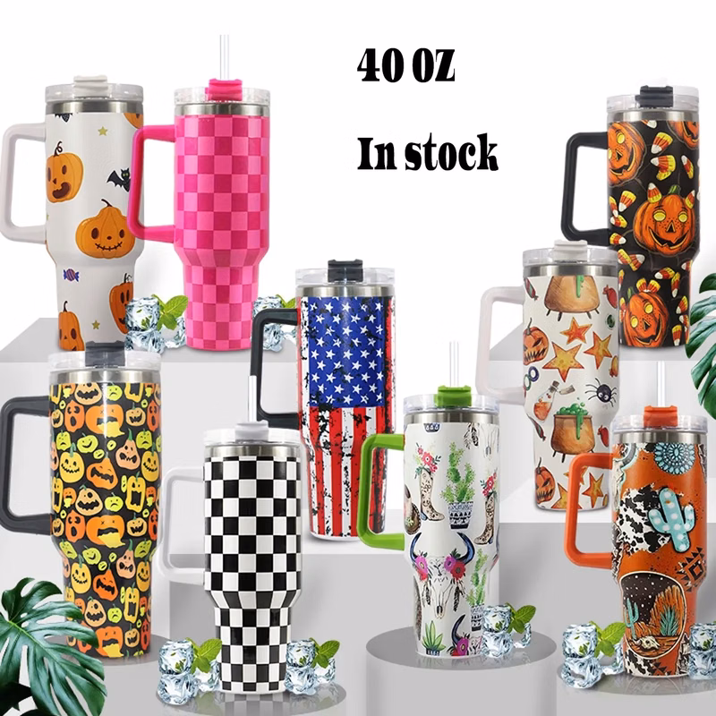 5D Printing 40 OZ Stailess Steel Tumbler