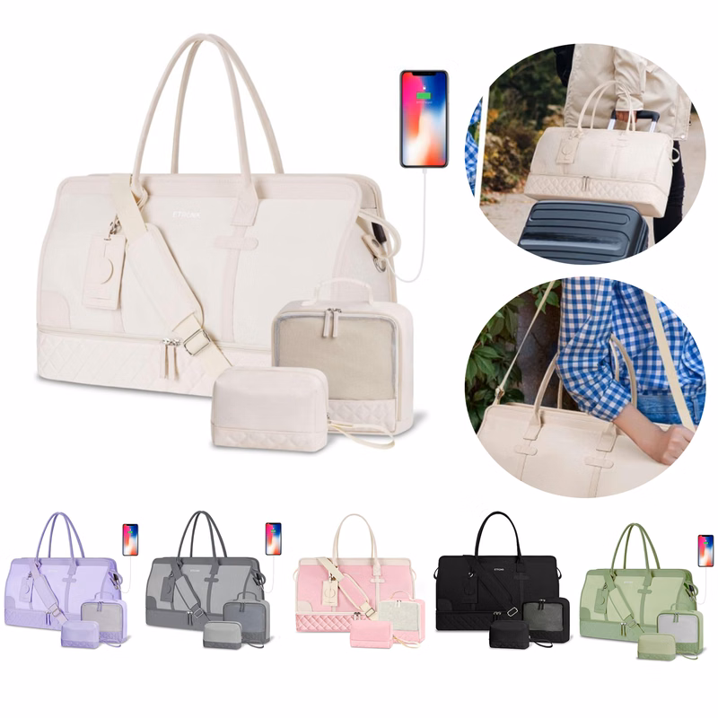 Weekender Overnight Bag