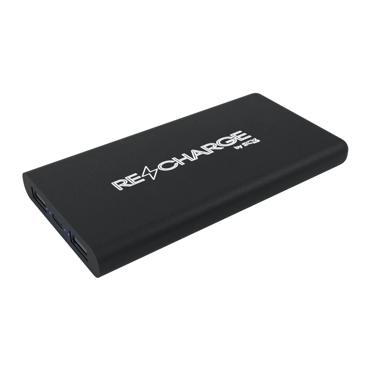 SCX Innovative Design™ Jumbo Wireless Power Bank 10,000 mAh 1