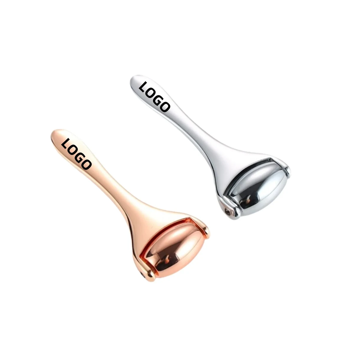 Metal Facial Massage Roller Skincare Tool Eye Massager 1