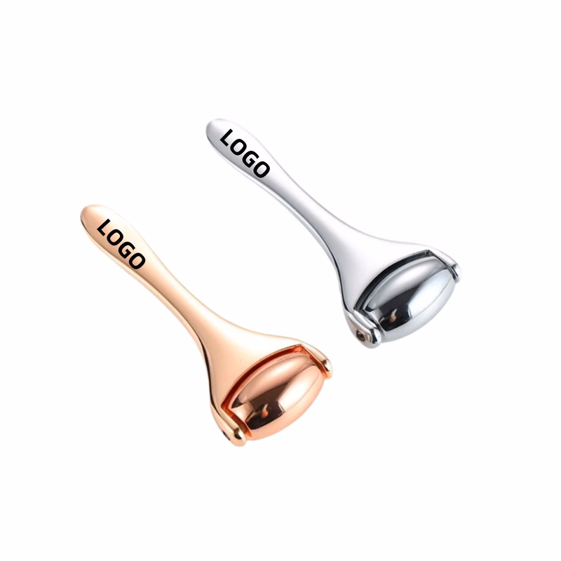 Metal Facial Massage Roller Skincare Tool Eye Massager