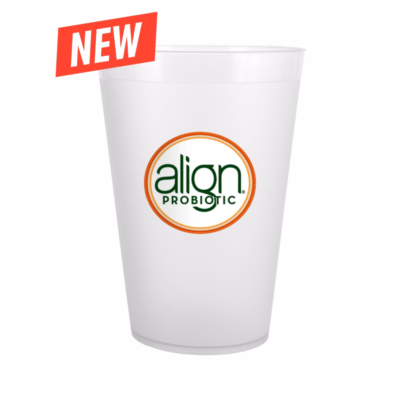 8 Oz. Unbreakable Cup, Digital