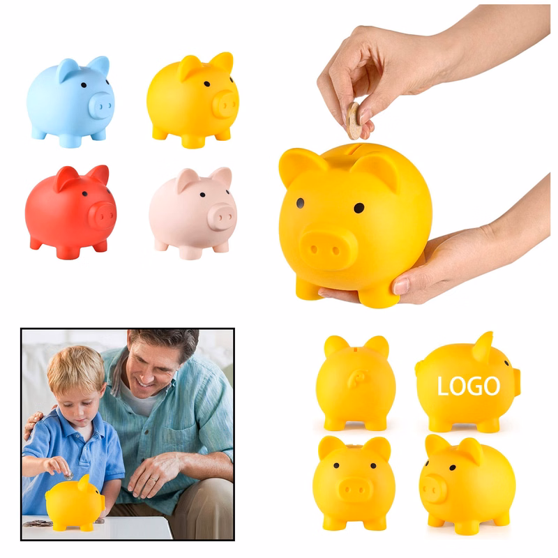 Piggy Bank for Girl and Boy