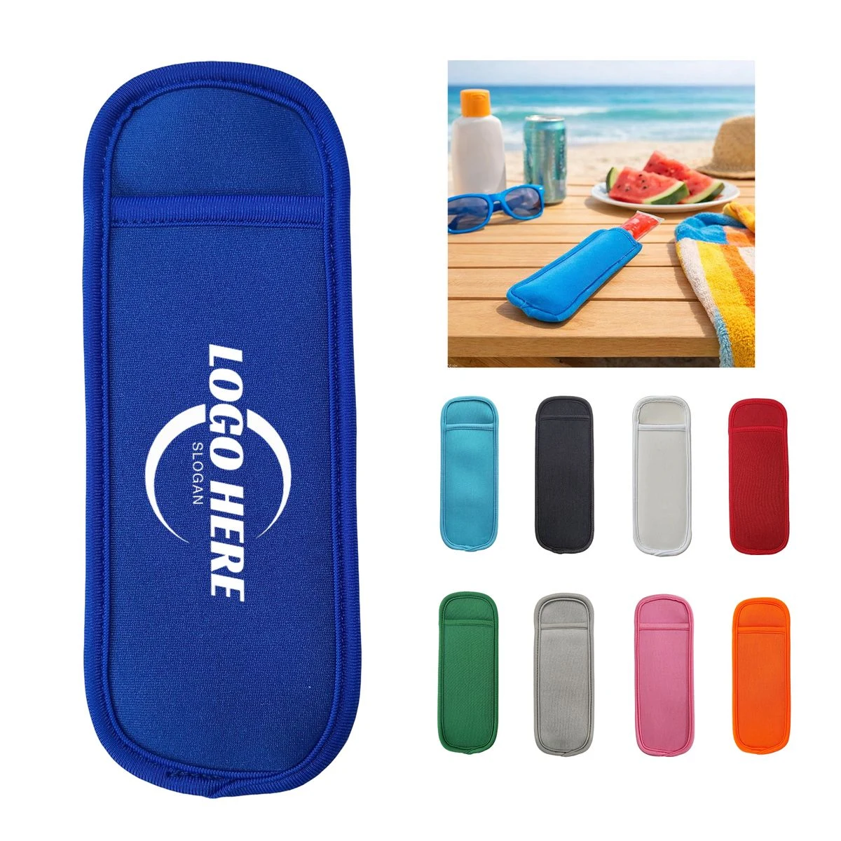 Reusable Popsicle Holders 1