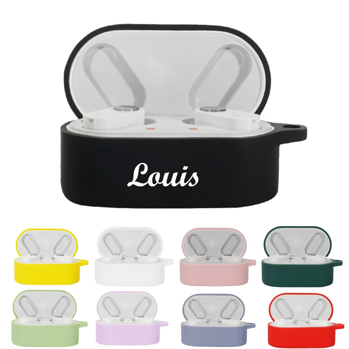 OnePlus Buds N Silicone Earbud Case 1