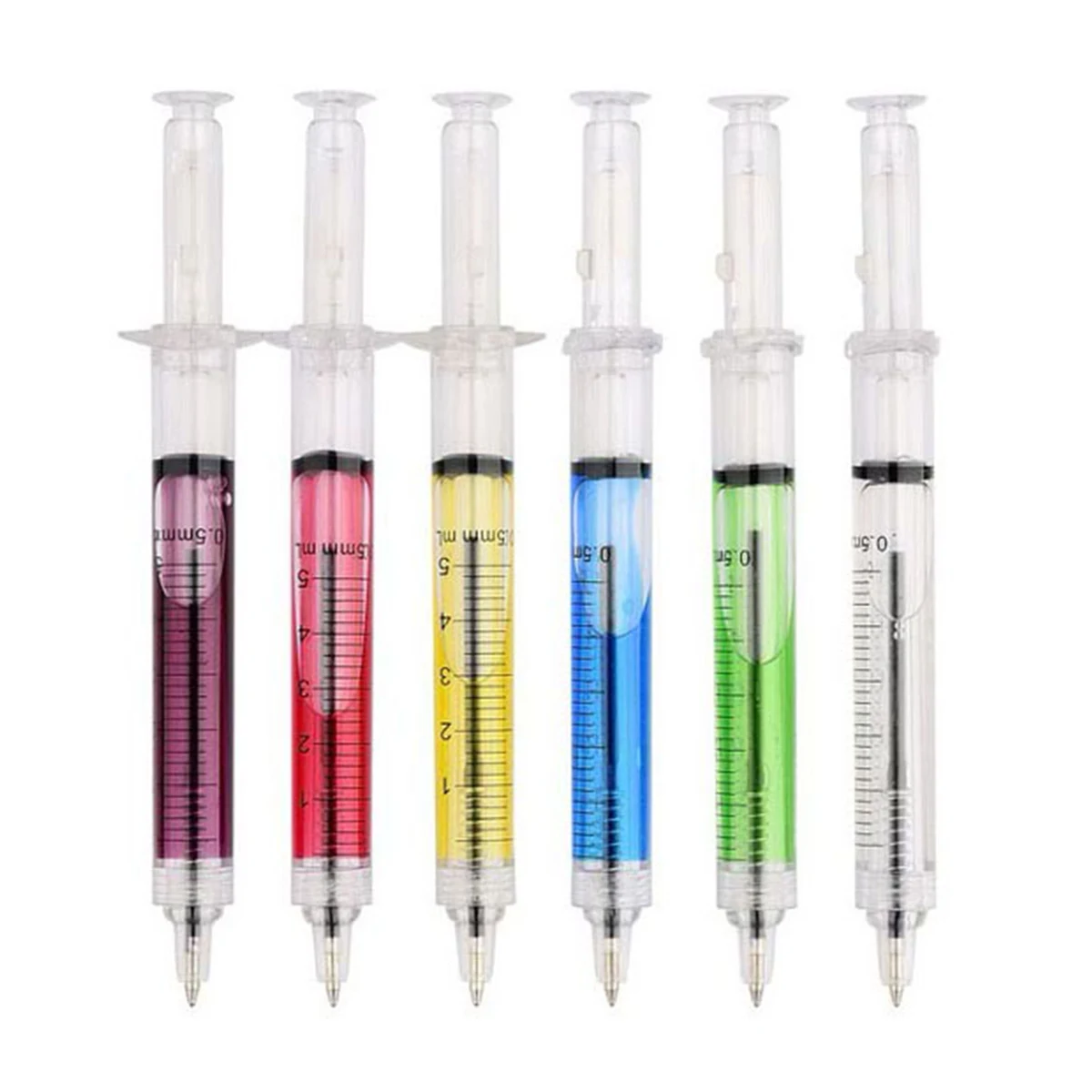 Syringe Shape Ballpoint Pen 1