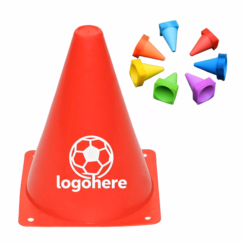 Colorful Sport Training Barrier Cone