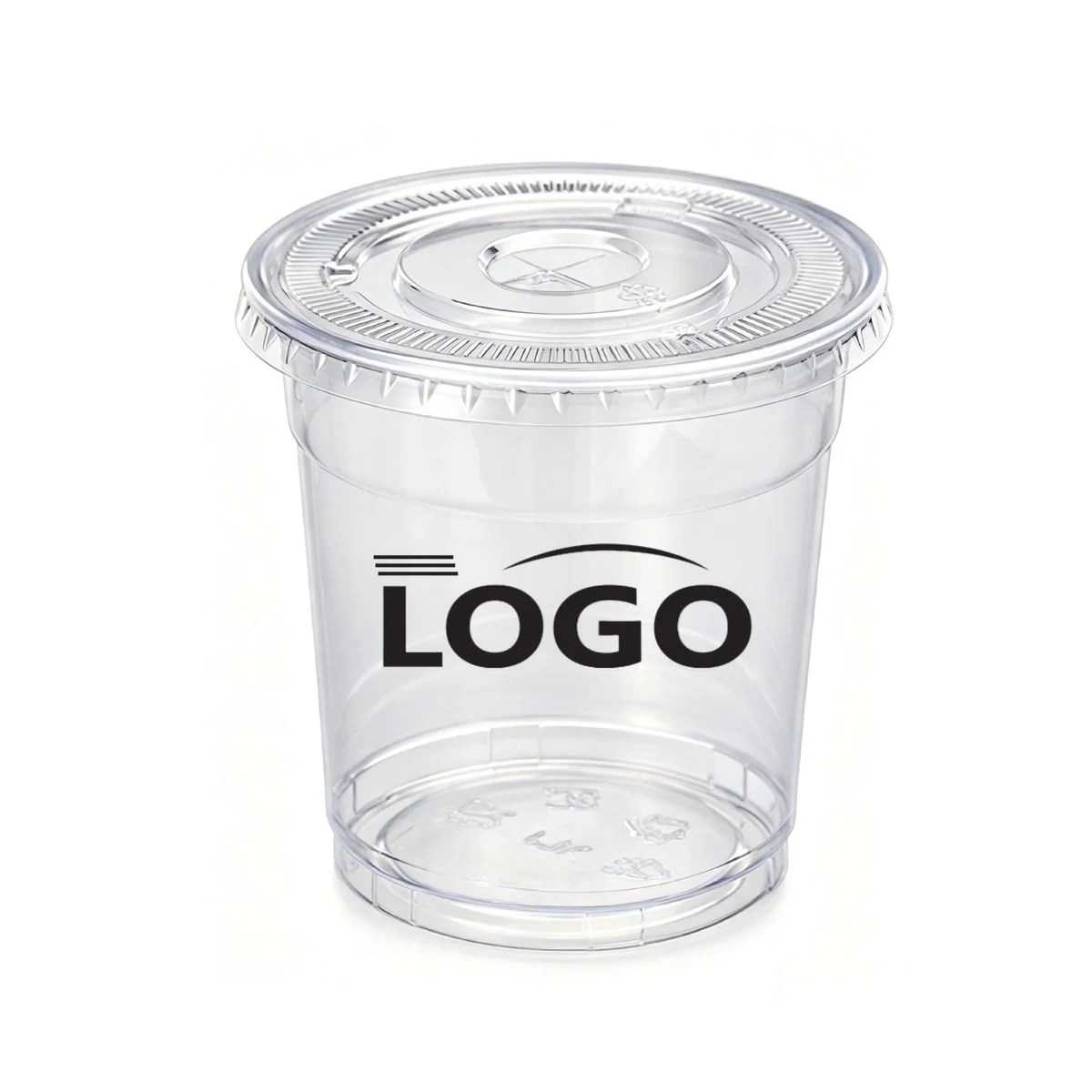 Custom Logo 17oz Plastic Tumbler 1