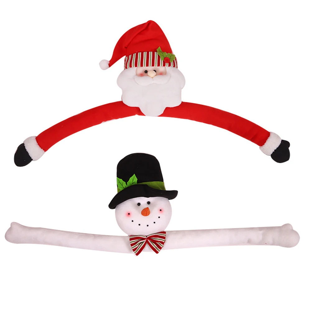 Christmas Tree Santa Claus Decorative Doll 1
